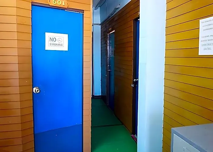 호텔 Oyo 730 Meedee 방콕