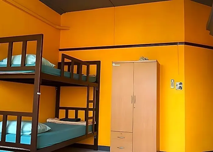 Oyo 730 Meedee 방콕